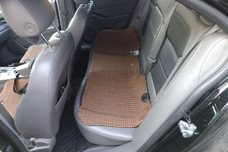 Used Chevrolet Malibu 2013 2.0L Automatic Luxury Edition Left Rear Seat