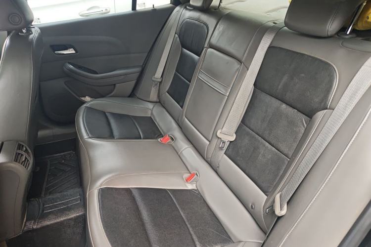 Used Chevrolet Malibu 2013 2.4L Automatic Luxury Edition Left Rear Seat