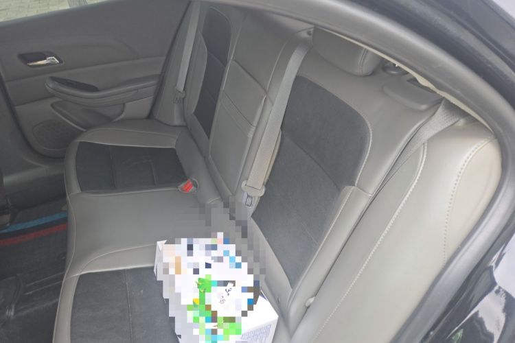 Used Chevrolet Malibu 2013 2.4L Automatic Luxury Edition Left Rear Seat