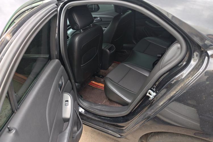 Used Chevrolet Malibu 2013 1.6T Automatic Comfort Edition Left Rear Seat