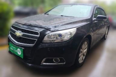 Used Chevrolet Malibu 2013 2.0L Automatic Luxury Edition