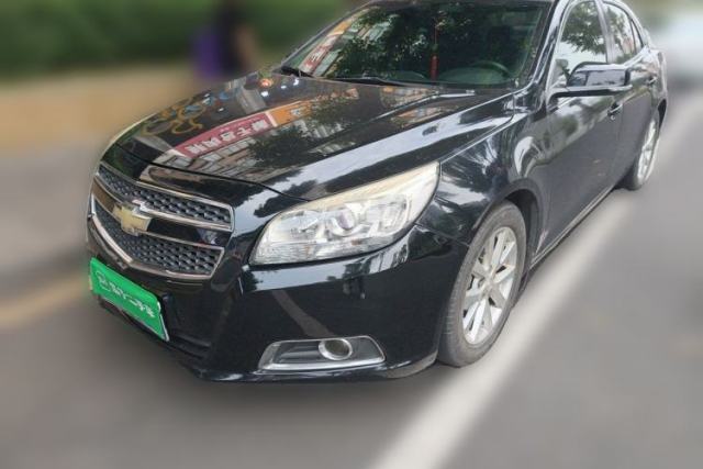 Used Chevrolet Malibu 2013 2.0L Automatic Luxury Edition