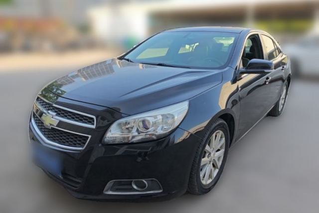 Used Chevrolet Malibu 2013 2.0L Automatic Luxury Edition