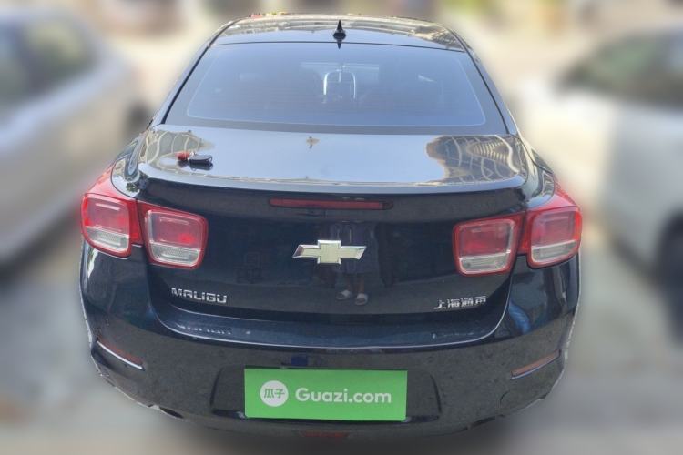 Used Chevrolet Malibu 2013 2.0L Automatic Classic Edition Rear