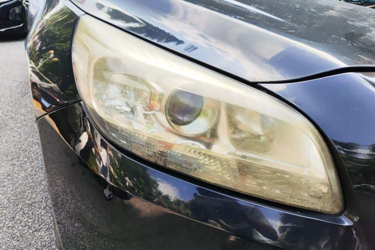 Used Chevrolet Malibu 2013 2.4L Automatic Luxury Edition Right Front Headlight