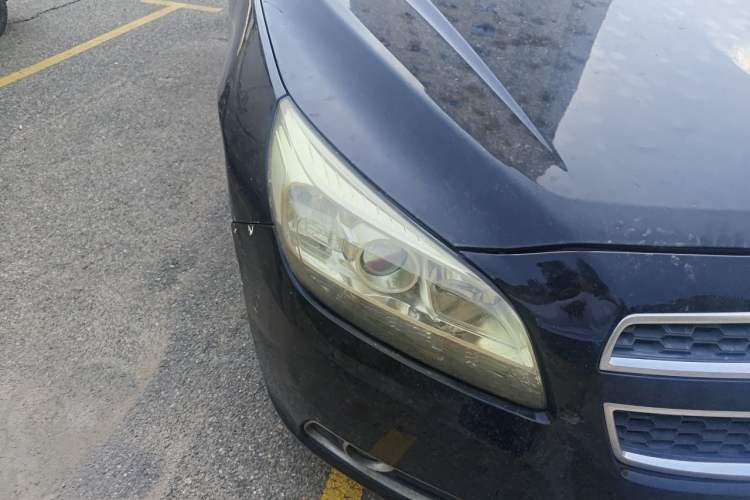 Used Chevrolet Malibu 2013 2.4L Automatic Luxury Edition Right Front Headlight