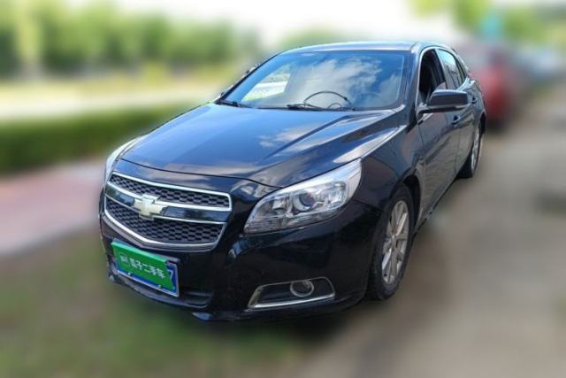 Used Chevrolet Malibu 2013 2.0L Automatic Luxury Edition