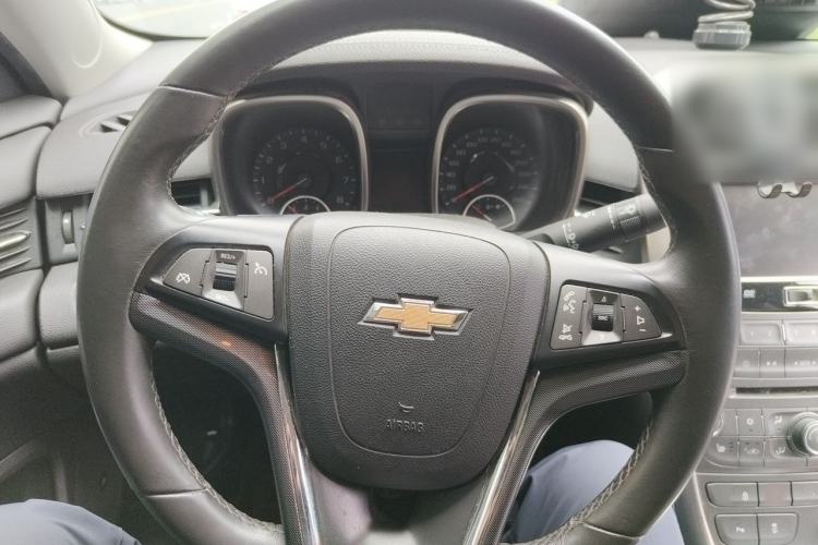 Used Chevrolet Malibu 2013 2.4L Automatic Flagship Edition Steering Wheel