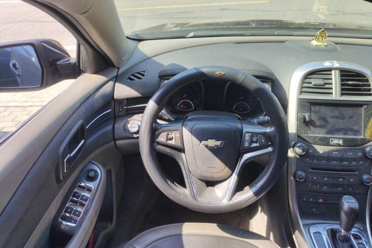 Used Chevrolet Malibu 2013 2.0L Automatic Classic Edition Steering Wheel