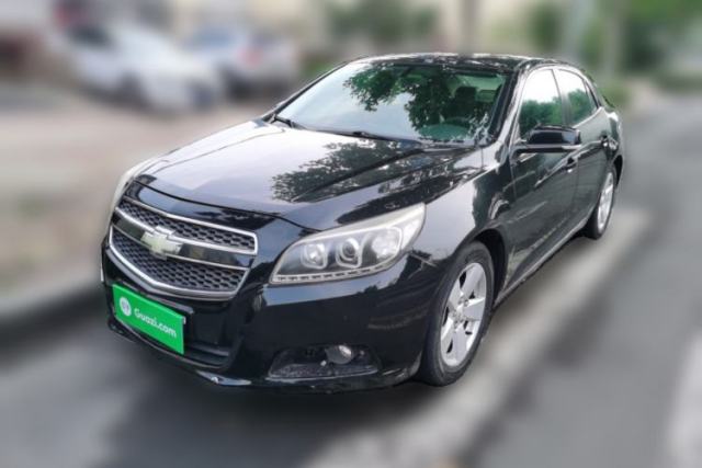 Used Chevrolet Malibu 2013 1.6T Automatic Comfort Edition