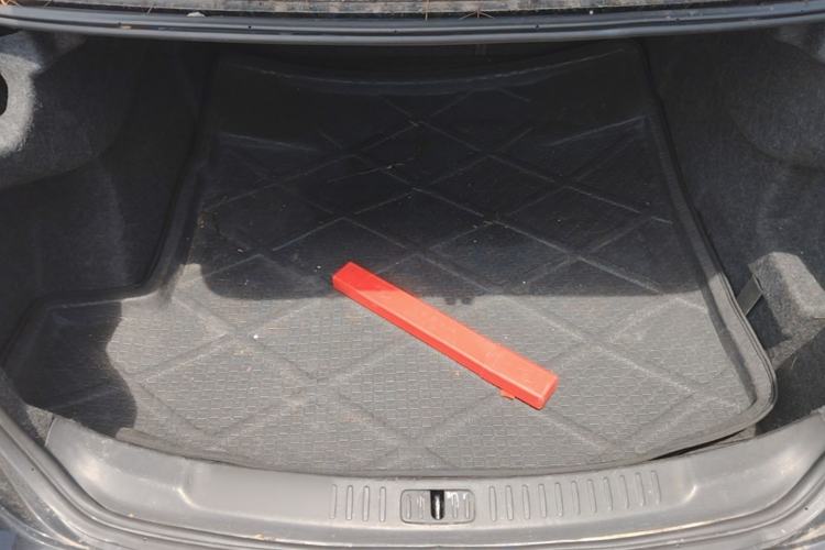 Used Chevrolet Malibu 2013 2.0L Automatic Comfort Edition Trunk