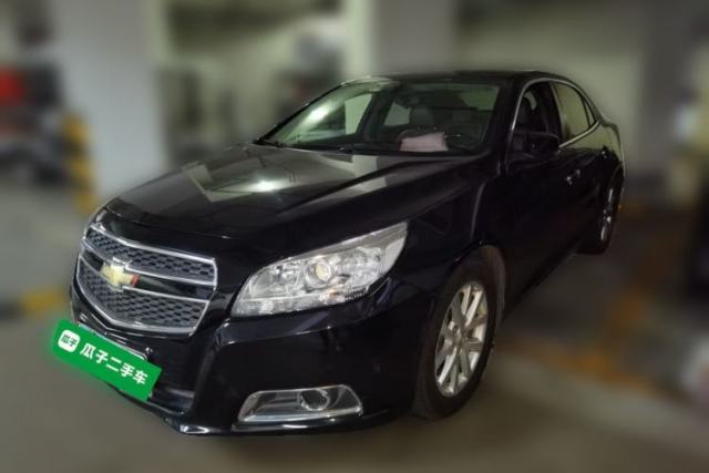 Used Chevrolet Malibu 2013 2.4L Automatic Luxury Edition