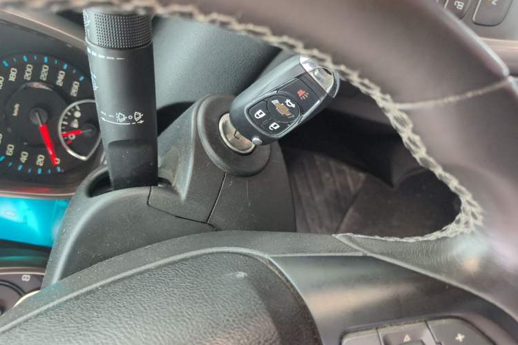 Used Chevrolet Malibu 2013 2.0L Automatic Luxury Edition Vehicle Key