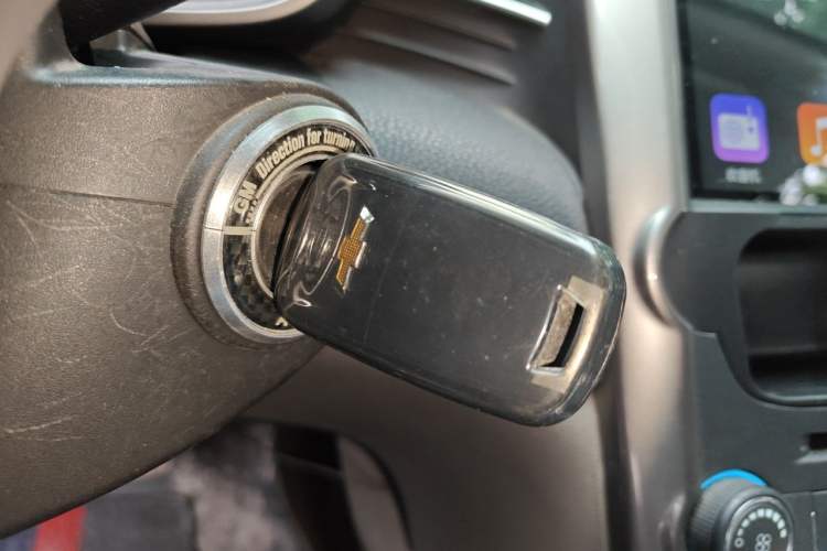 Used Chevrolet Malibu 2013 2.0L Automatic Luxury Edition Vehicle Key