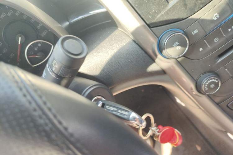 Used Chevrolet Malibu 2013 2.0L Automatic Classic Edition Vehicle Key