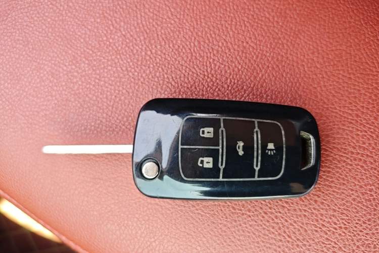 Used Chevrolet Malibu 2013 1.6T Automatic Comfort Edition Vehicle Key