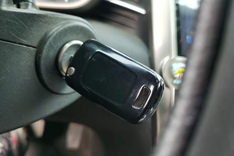 Used Chevrolet Malibu 2013 1.6T Automatic Comfort Edition Vehicle Key