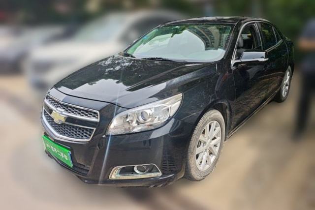 Used Chevrolet Malibu 2013 2.4L Automatic Luxury Edition