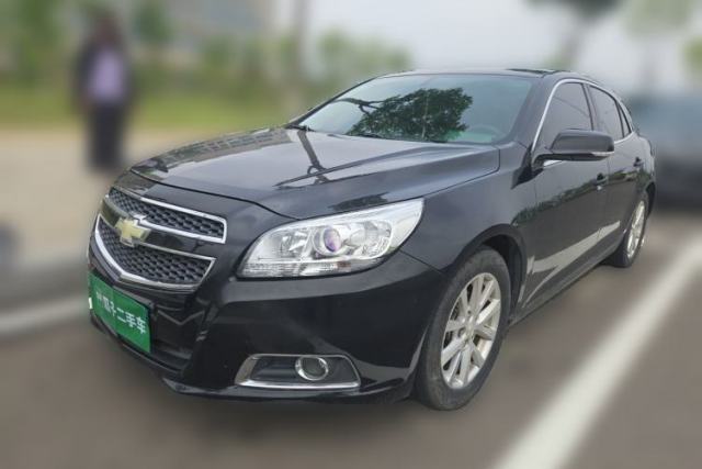 Used Chevrolet Malibu 2013 2.4L Automatic Luxury Edition
