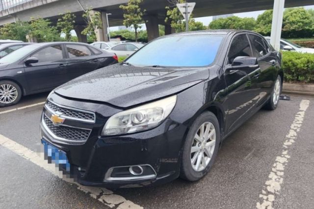 Used Chevrolet Malibu 2013 2.0L Automatic Luxury Edition