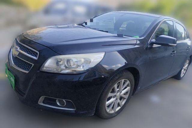Used Chevrolet Malibu 2013 2.4L Automatic Luxury Edition