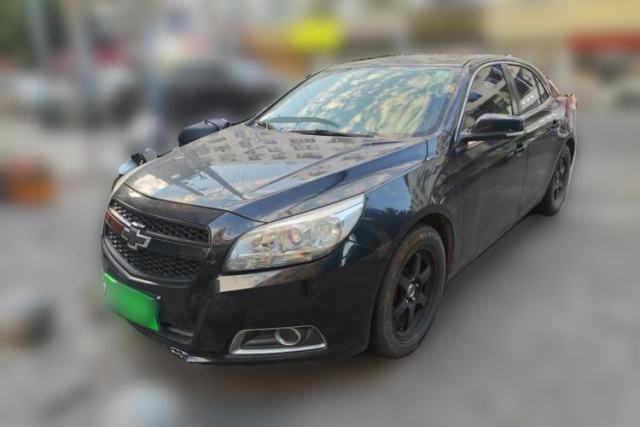 Used Chevrolet Malibu 2013 2.4L Automatic Luxury Edition