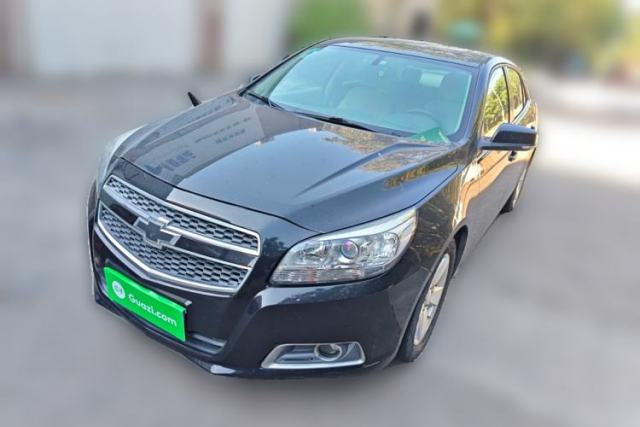 Ojetý Chevrolet Malibu 2013 2.0L Automatic Comfort Edition