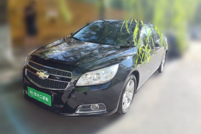 Chevrolet Malibu 2013 1.6T Automatic Comfort Edition usado