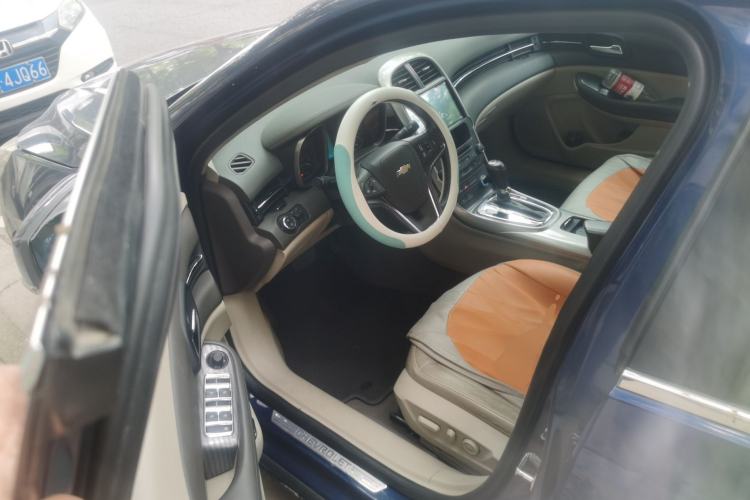 Used Chevrolet Malibu 2013 2.4L Automatic Luxury Edition Driver Seat
