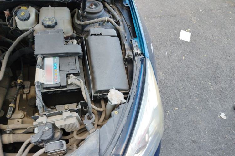 Used Chevrolet Malibu 2013 2.0L Automatic Comfort Edition Engine Bay Left