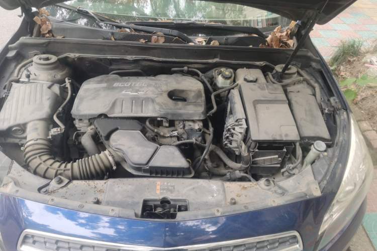 Used Chevrolet Malibu 2013 2.4L Automatic Luxury Edition Engine Bay