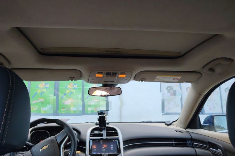 Used Chevrolet Malibu 2013 2.0L Automatic Comfort Edition Headliner