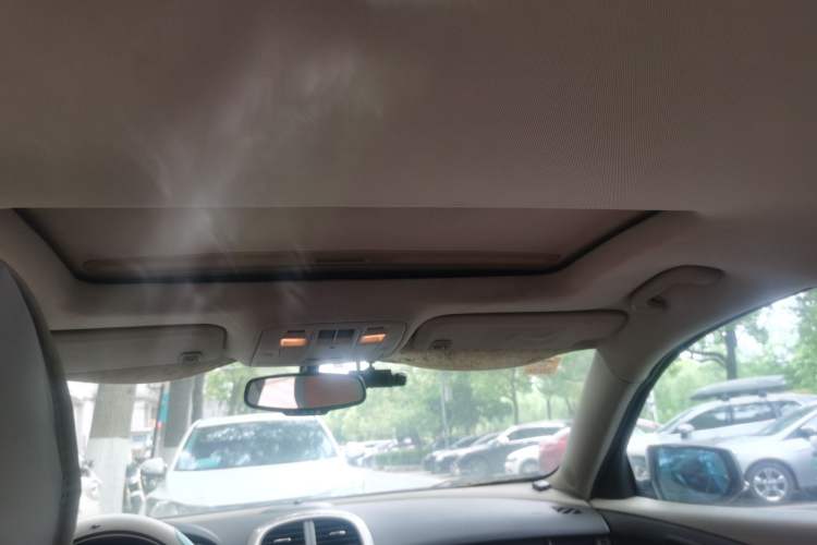 Used Chevrolet Malibu 2013 2.4L Automatic Luxury Edition Headliner