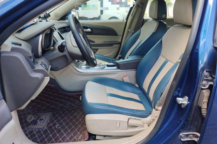 Used Chevrolet Malibu 2013 2.0L Automatic Comfort Edition Left Front Seat