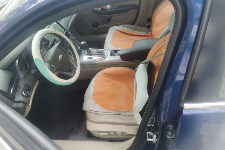 Used Chevrolet Malibu 2013 2.4L Automatic Luxury Edition Left Front Seat