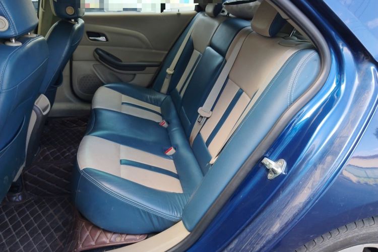 Used Chevrolet Malibu 2013 2.0L Automatic Comfort Edition Left Rear Seat