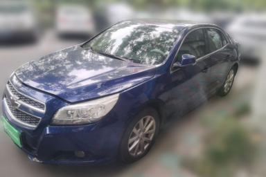 Used Chevrolet Malibu 2013 2.4L Automatic Luxury Edition