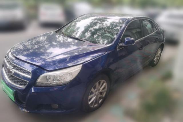 Used Chevrolet Malibu 2013 2.4L Automatic Luxury Edition