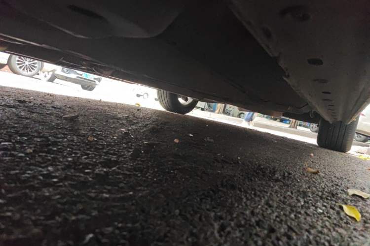 Used Chevrolet Malibu 2013 2.4L Automatic Luxury Edition Chassis Front Left