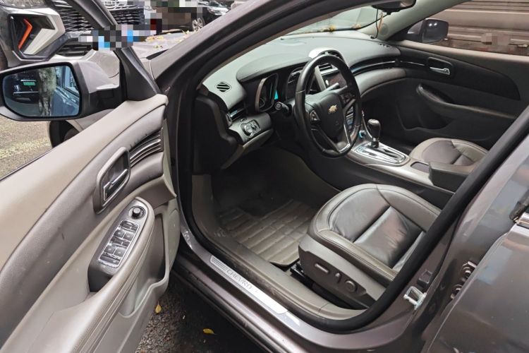 Used Chevrolet Malibu 2013 2.4L Automatic Luxury Edition Driver Seat