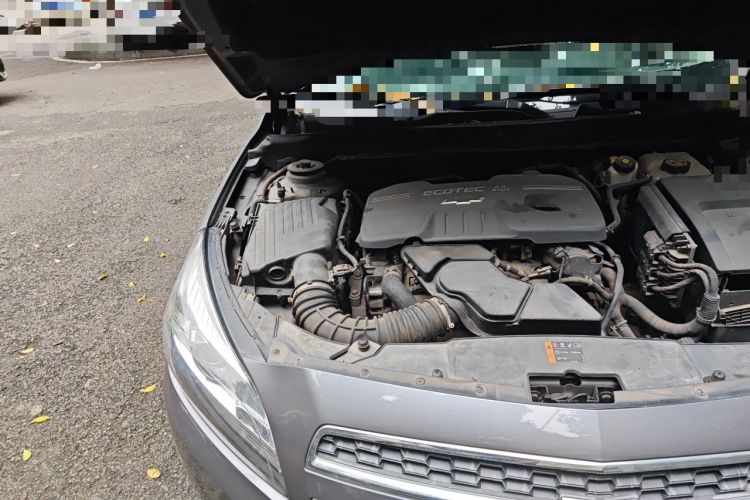 Used Chevrolet Malibu 2013 2.4L Automatic Luxury Edition Engine Bay Right
