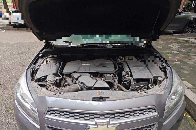 Used Chevrolet Malibu 2013 2.4L Automatic Luxury Edition Engine Bay