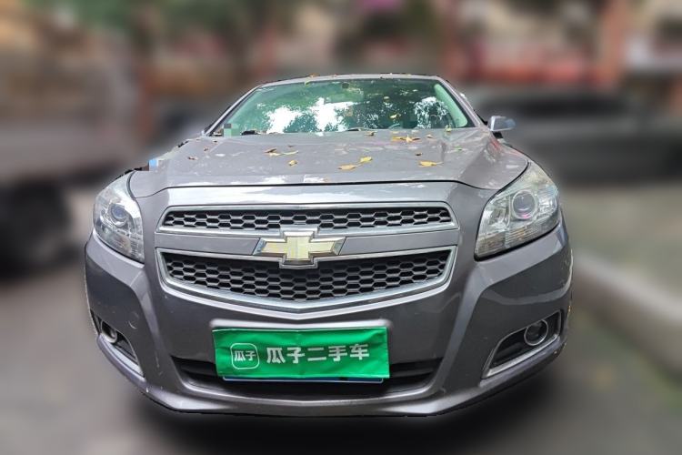 Used Chevrolet Malibu 2013 2.4L Automatic Luxury Edition Front