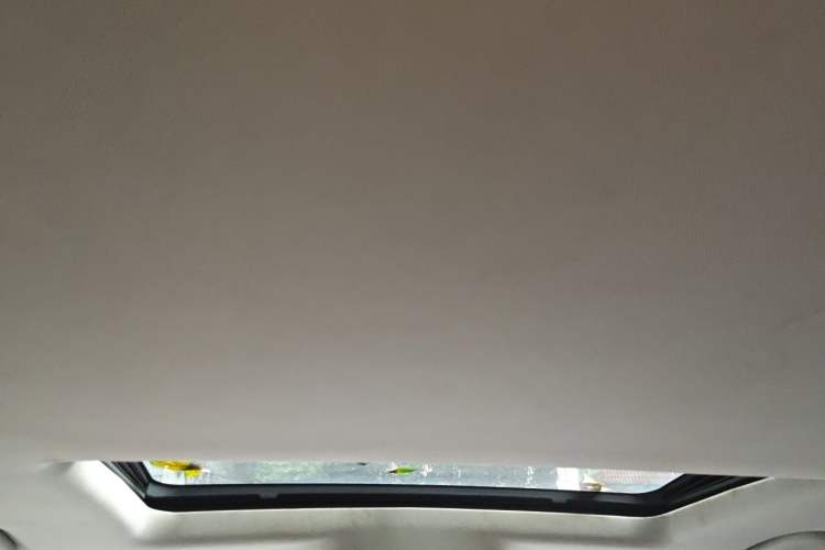 Used Chevrolet Malibu 2013 2.4L Automatic Luxury Edition Headliner
