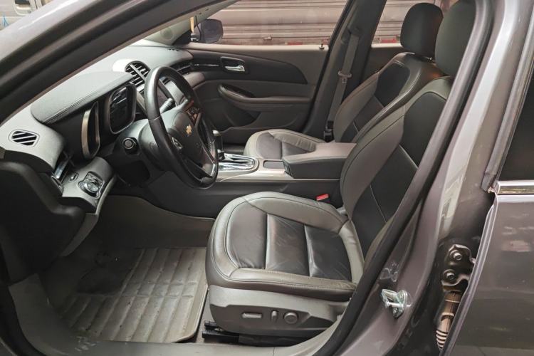 Used Chevrolet Malibu 2013 2.4L Automatic Luxury Edition Left Front Seat