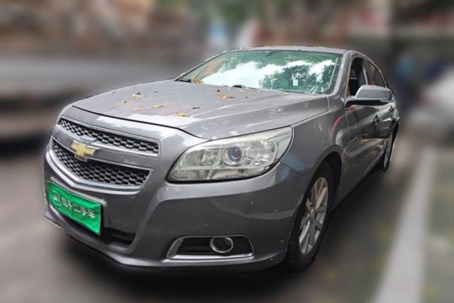 Used Chevrolet Malibu 2013 2.4L Automatic Luxury Edition