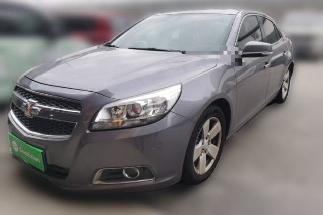 Used Chevrolet Malibu 2013 1.6T Automatic Comfort Edition