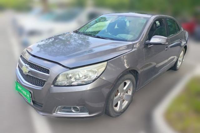 Chevrolet Malibu 2013 1.6T Automatic Comfort Edition с пробегом