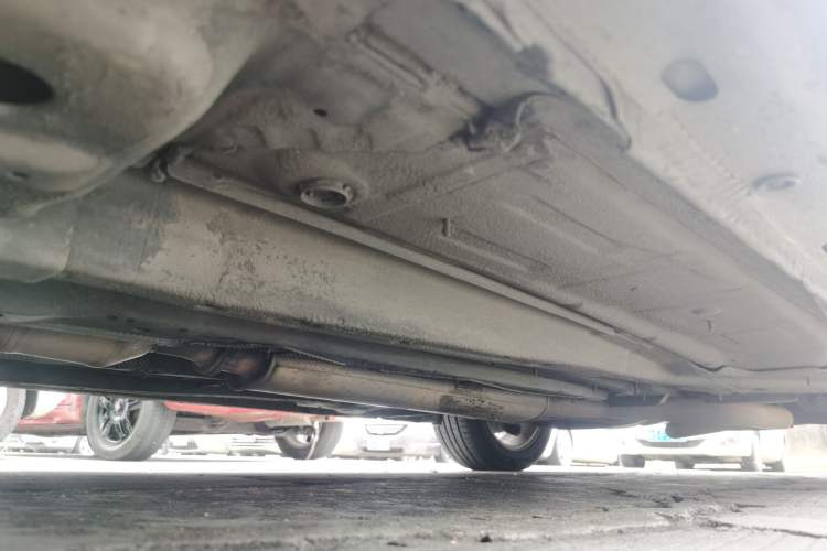 Used Chevrolet Malibu 2013 1.6T Automatic Comfort Edition Chassis Front Left