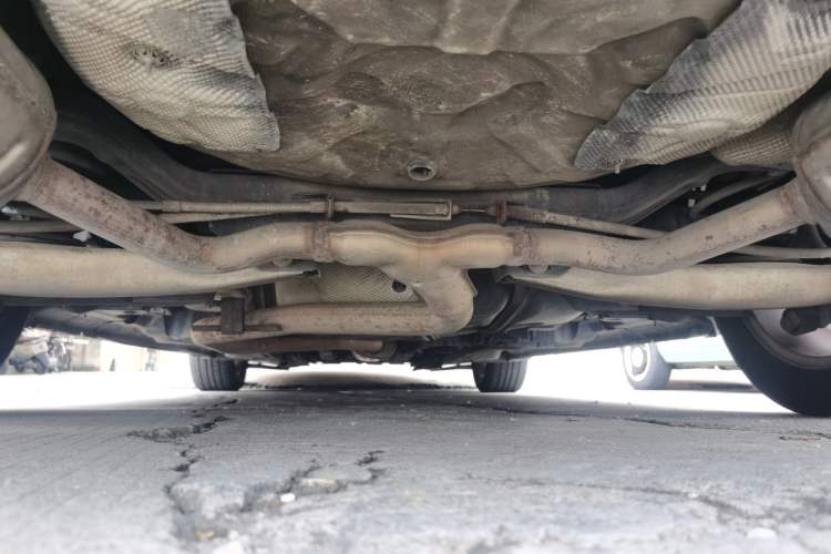 Used Chevrolet Malibu 2013 1.6T Automatic Comfort Edition Chassis Rear